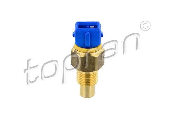 Temperatūros jungiklis, oro kondicionieriaus ventiliatorius TOPRAN 721 274