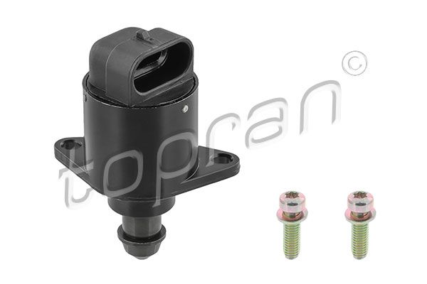 Idle Control Valve, air supply TOPRAN 721 458