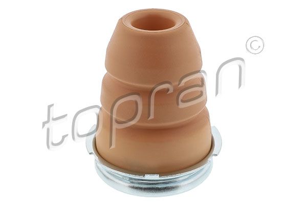 Bump Stop, axle beam TOPRAN 721 804