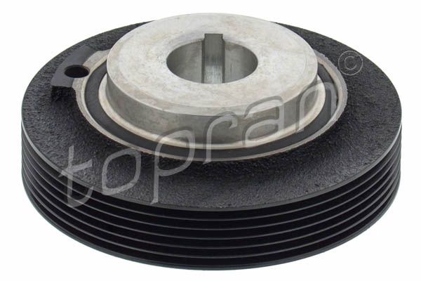 Belt Pulley, crankshaft TOPRAN 721 966