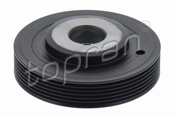 Belt Pulley, crankshaft TOPRAN 721 969