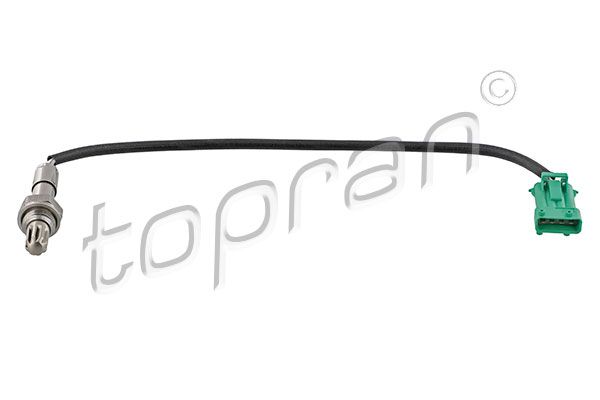 Lambda Sensor TOPRAN 722 022