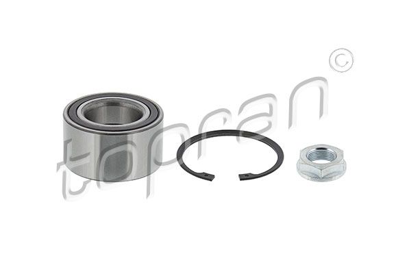 Rato guolio komplektas TOPRAN 722 153