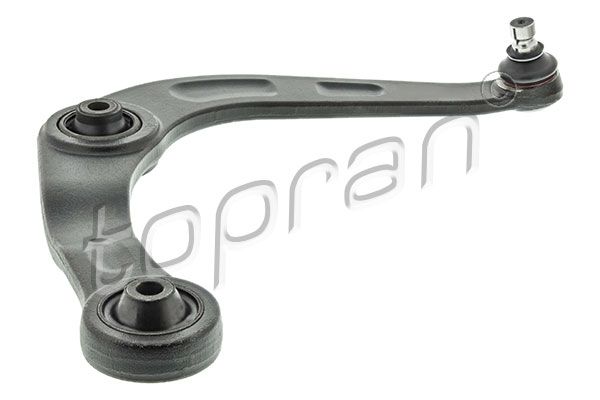 Control/Trailing Arm, wheel suspension TOPRAN 722 231