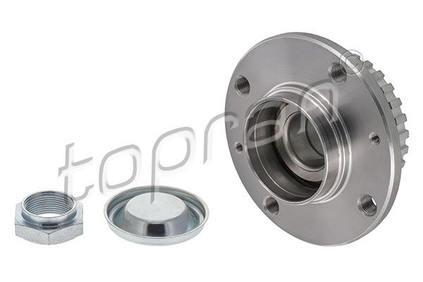 Wheel Bearing Kit TOPRAN 722 252