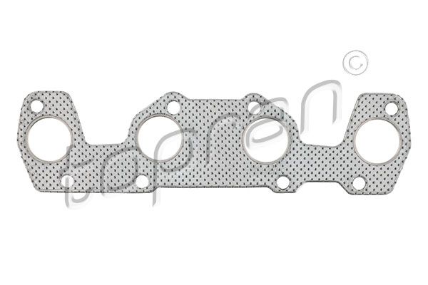 Gasket, exhaust manifold TOPRAN 722 299