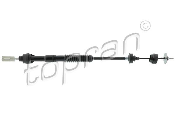 Cable Pull, clutch control TOPRAN 722 355