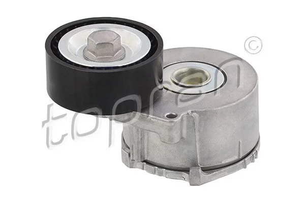 Belt Tensioner, V-ribbed belt TOPRAN 722 414