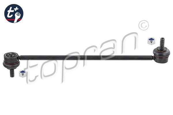 Link/Coupling Rod, stabiliser bar TOPRAN 722 544