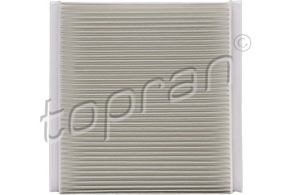 Filter, cabin air TOPRAN 722 555