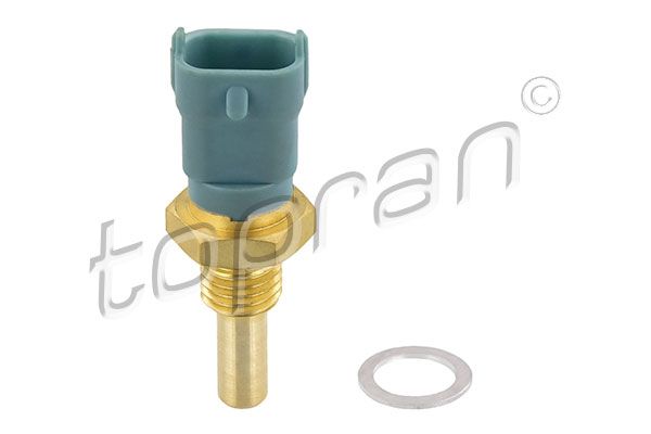 Sensor, coolant temperature TOPRAN 722 633