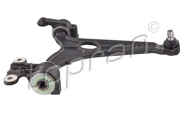 Control/Trailing Arm, wheel suspension TOPRAN 722 651