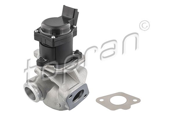 EGR Valve TOPRAN 722 663