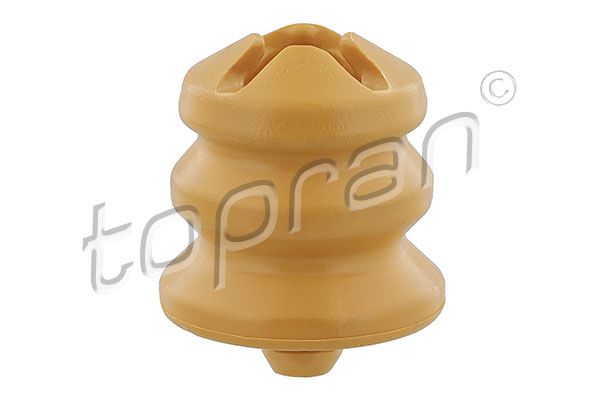 Bump Stop, axle beam TOPRAN 722 682