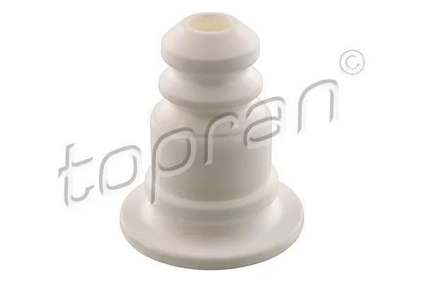 Guminis buferis, ašies korpusas TOPRAN 722 689