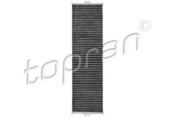 Filter, cabin air TOPRAN 722 723