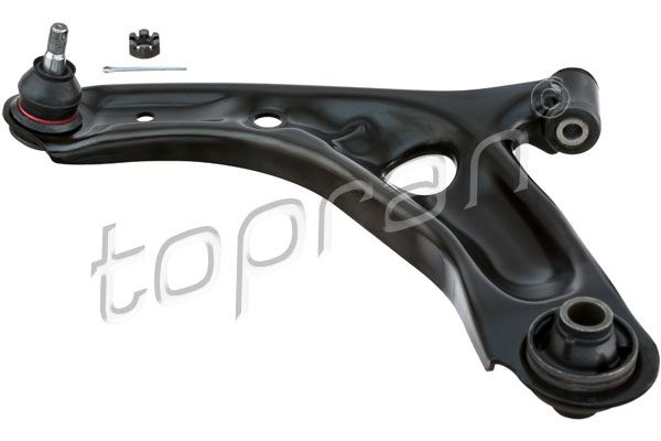 Control/Trailing Arm, wheel suspension TOPRAN 722 975