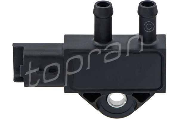 Sensor, exhaust pressure TOPRAN 723 219