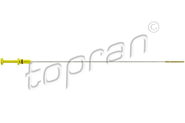 Oil Dipstick TOPRAN 723 497