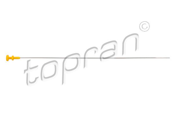 Oil Dipstick TOPRAN 723 499