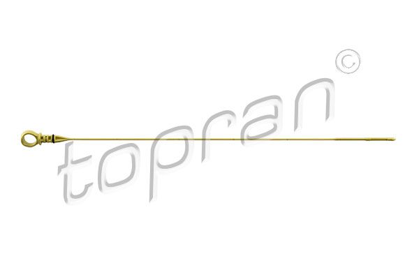 Oil Dipstick TOPRAN 723 514