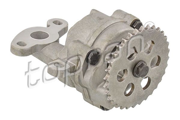 Oil Pump TOPRAN 723 608