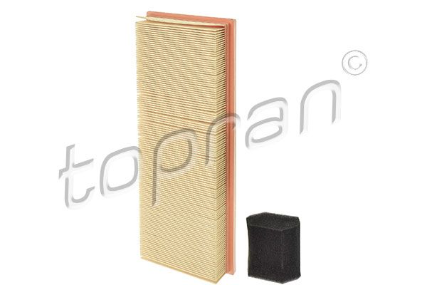 Air Filter TOPRAN 723 675