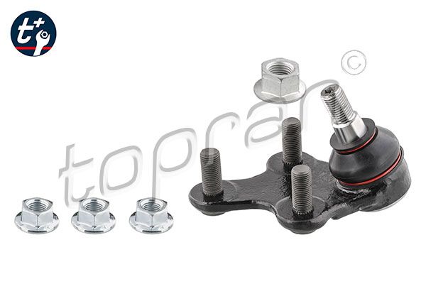 Ball Joint TOPRAN 723 762