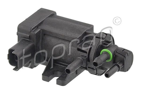 Pressure Converter, exhaust control TOPRAN 723 854