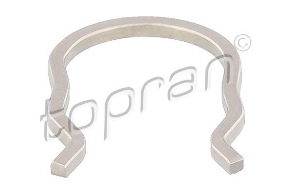 Retaining Spring, coolant flange sealing plug TOPRAN 723 862