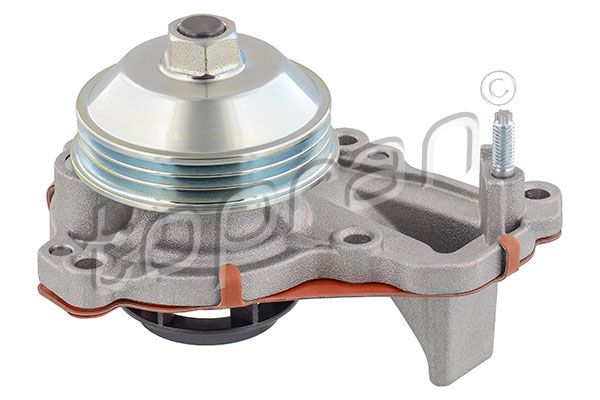 Water Pump, engine cooling TOPRAN 723 864