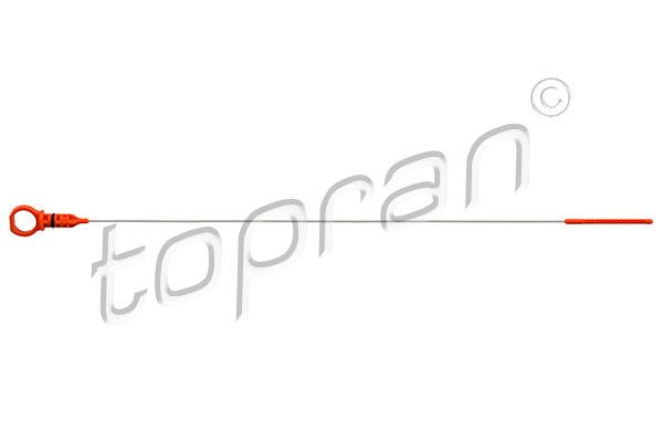 Oil Dipstick TOPRAN 723 865