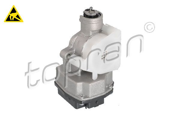 Throttle Body TOPRAN 723 904