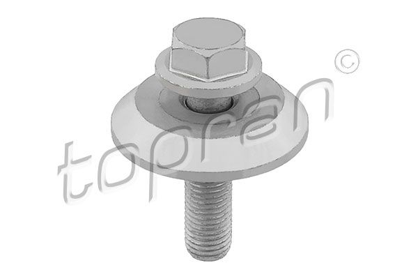 Pulley Bolt TOPRAN 723 933