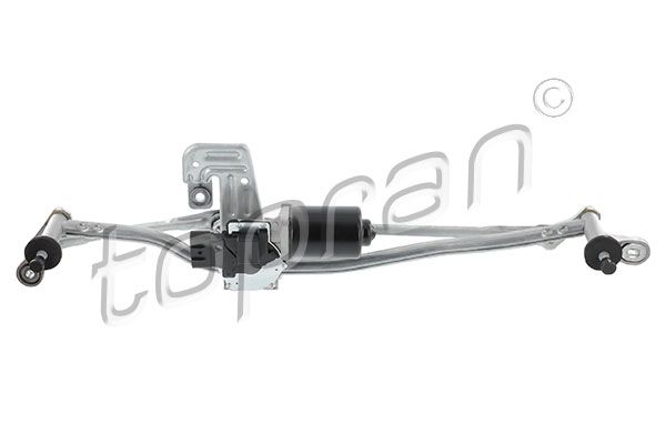 Wiper Linkage TOPRAN 723 945