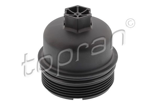 Cap, oil filter housing TOPRAN 723 986