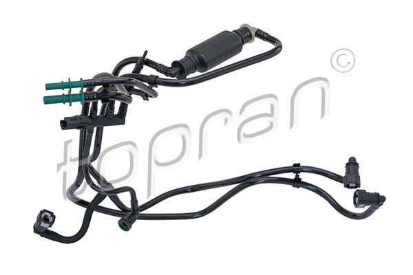 Fuel Line TOPRAN 724 074