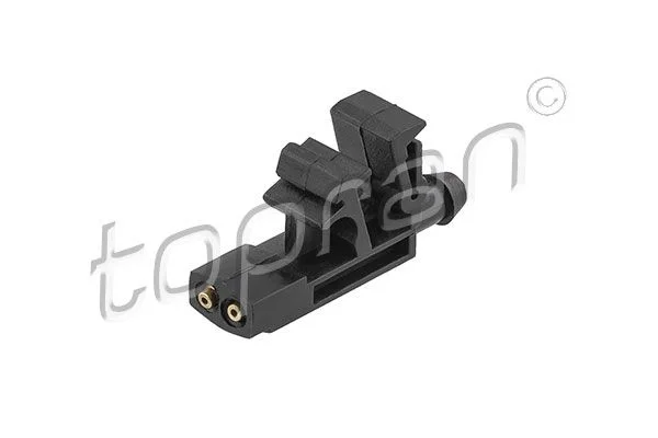 Washer Fluid Jet, window cleaning TOPRAN 724 120