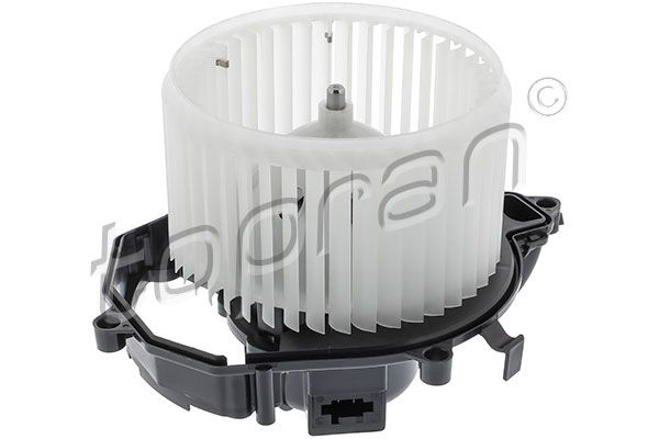 Interior Blower TOPRAN 724 153