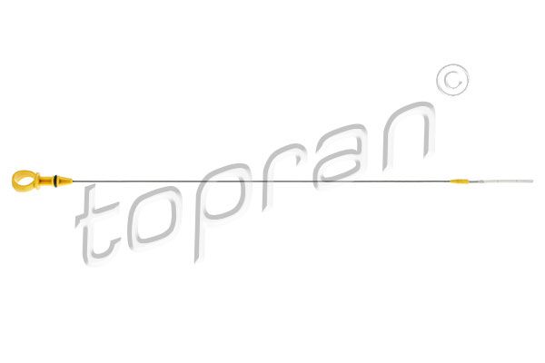 Oil Dipstick TOPRAN 724 210