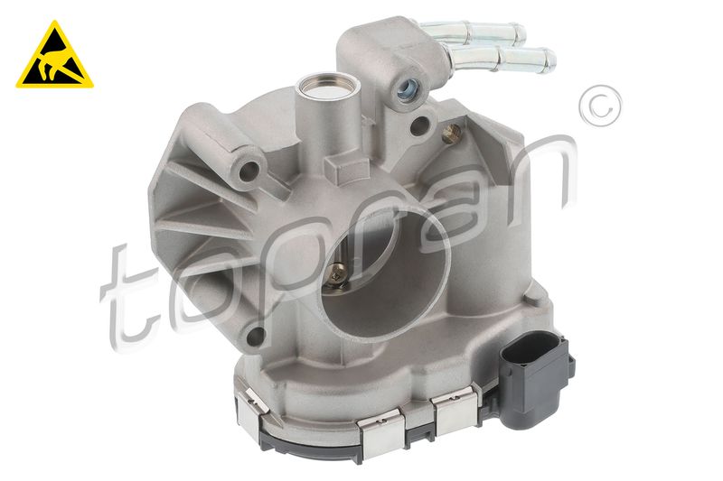 Throttle Body TOPRAN 724 266