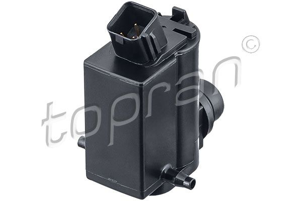 Washer Fluid Pump, window cleaning TOPRAN 820 209