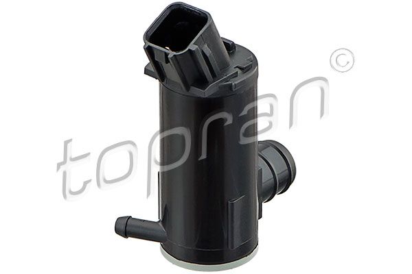 Washer Fluid Pump, window cleaning TOPRAN 820 443