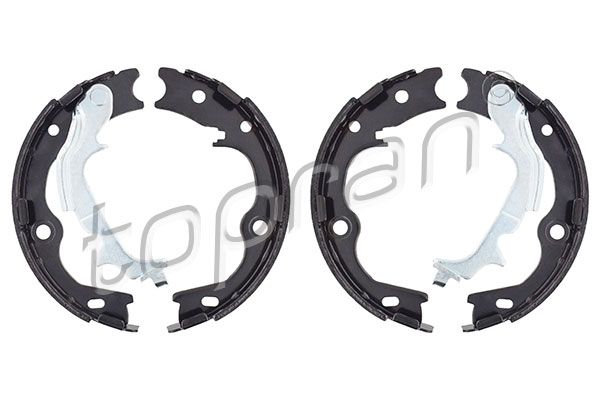 Brake Shoe Set, parking brake TOPRAN 820 516