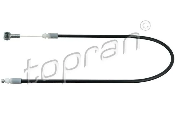 Gaubto trosas TOPRAN 821 043