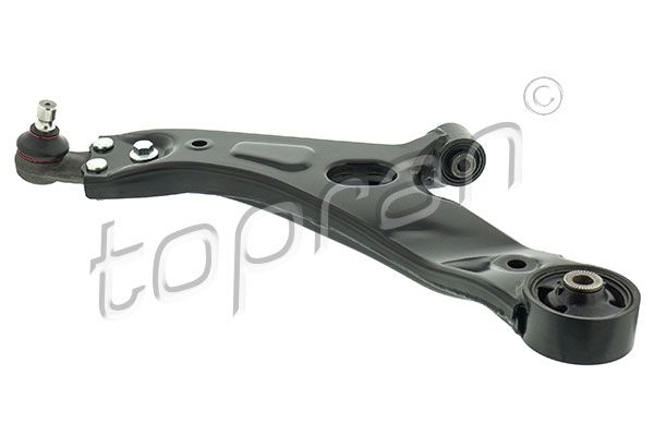 Control/Trailing Arm, wheel suspension TOPRAN 821 411