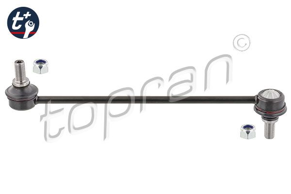 Link/Coupling Rod, stabiliser bar TOPRAN 821 701