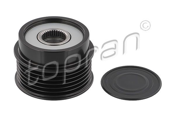 Alternator Freewheel Clutch TOPRAN 821 821