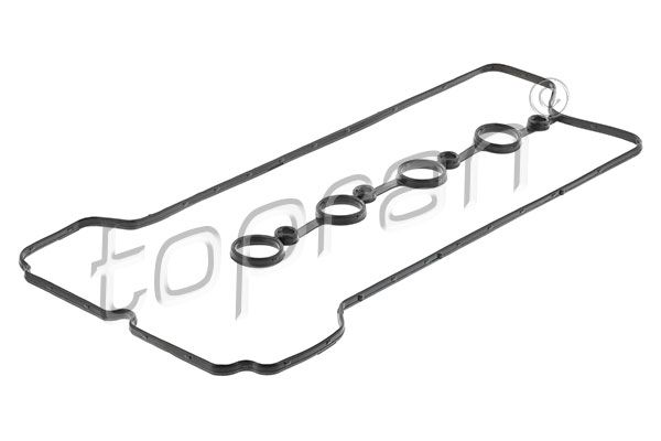 Gasket, cylinder head cover TOPRAN 821 856