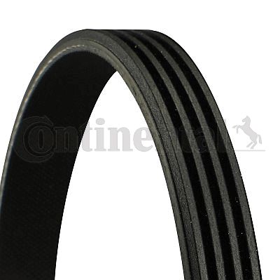 V-Ribbed Belt CONTINENTAL CTAM 4PK917ELAST